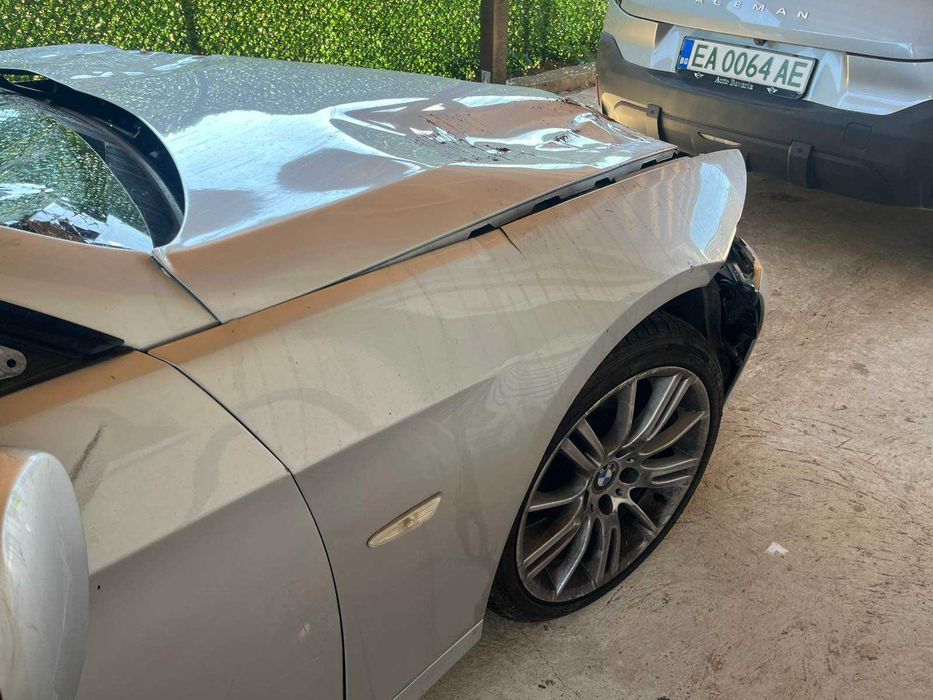 БМВ 320 кабрио е93  на части цяла BMW