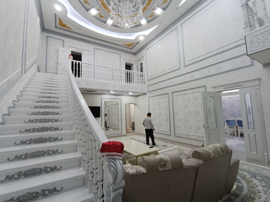 Маляр кафел ишлари