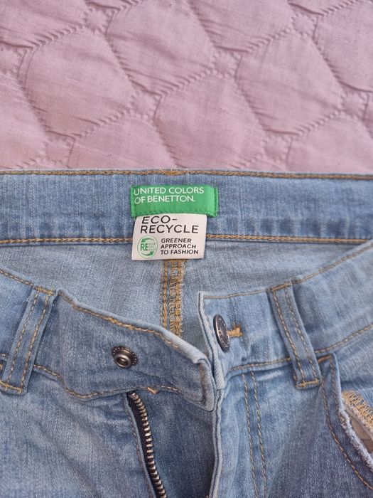 Детски дънки Benetton, Next