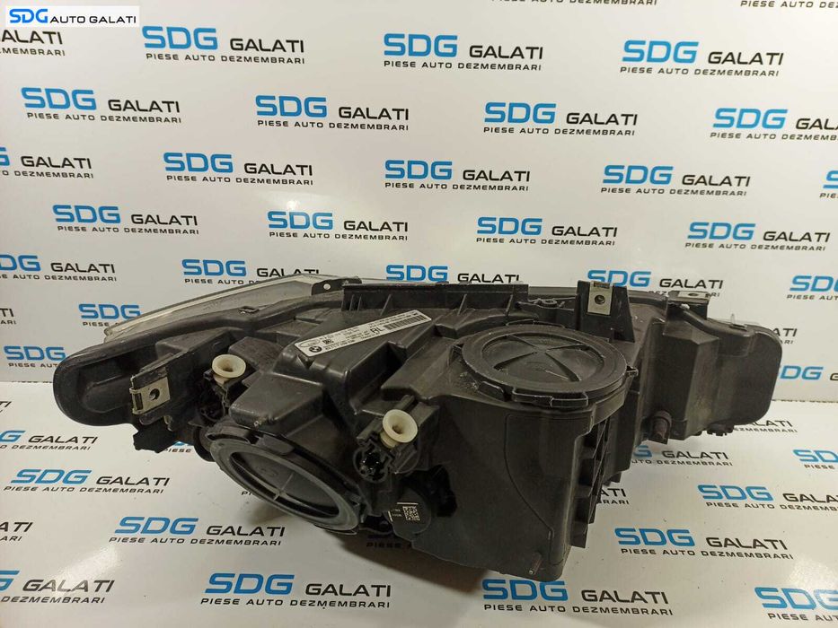 Far Stanga FARA Xenon BMW Seria 3 F30 F31 2011 - 2015 Cod 7259539 63.11-7259539 [L1953]