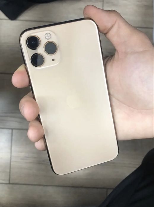 iPhone 11 Pro идеал емкость 84%