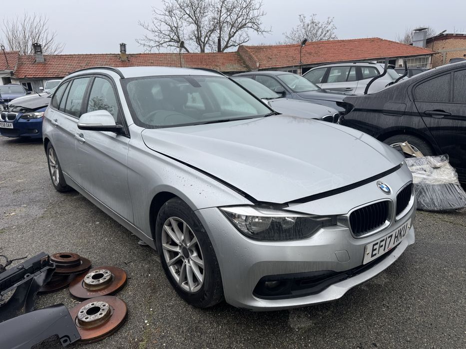 Бмв ф31 2.0д 190кс bmw f31 2.0d 190hp НА ЧАСТИ