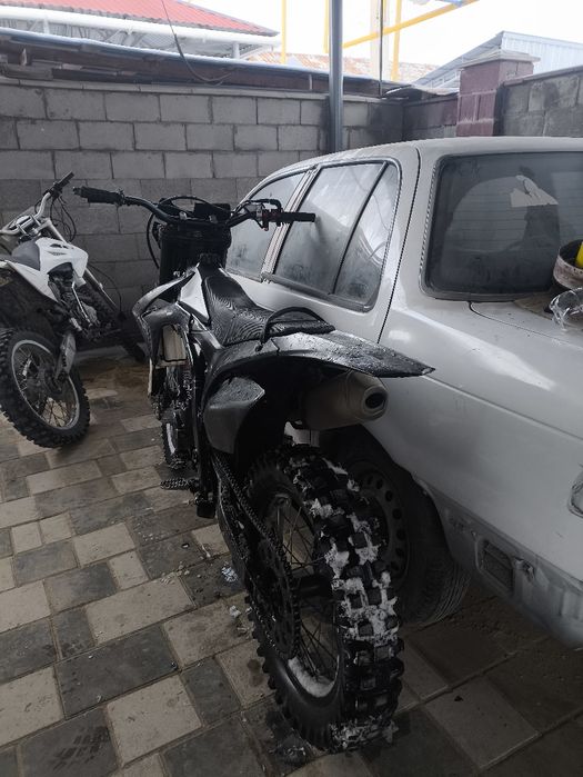 Продам эндуро бнк