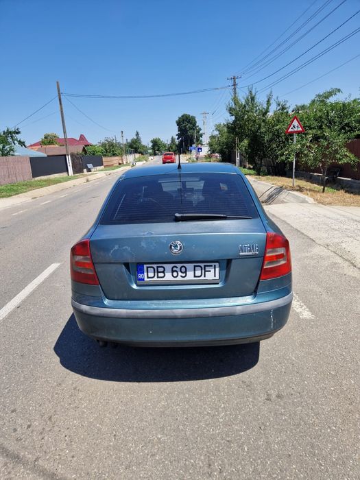 SKODA Fabia 2004 — imagine 5