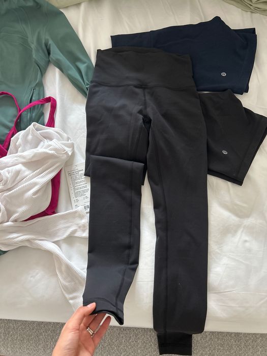 Lululemon спортивная одежда xs