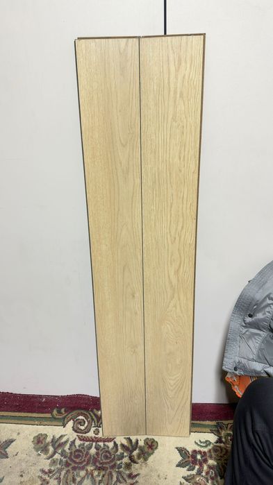 Ламинат с узкими плашками в Астане