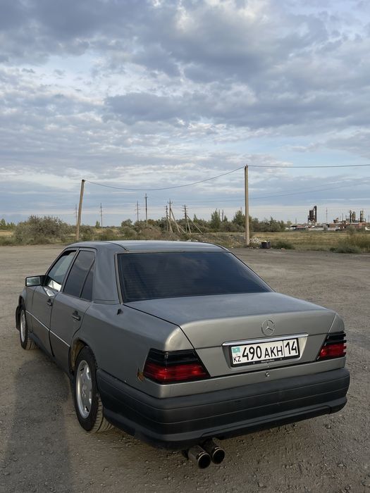 Продам 124 мерс рестайлинг