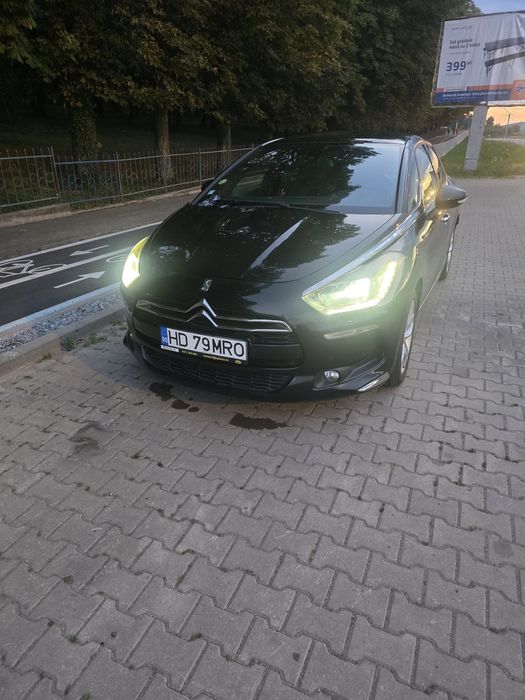 Vand Citroën DS5-2015-2.0 Disel BlueHDI-Automat-245000 Km-Preț 7400 Euro