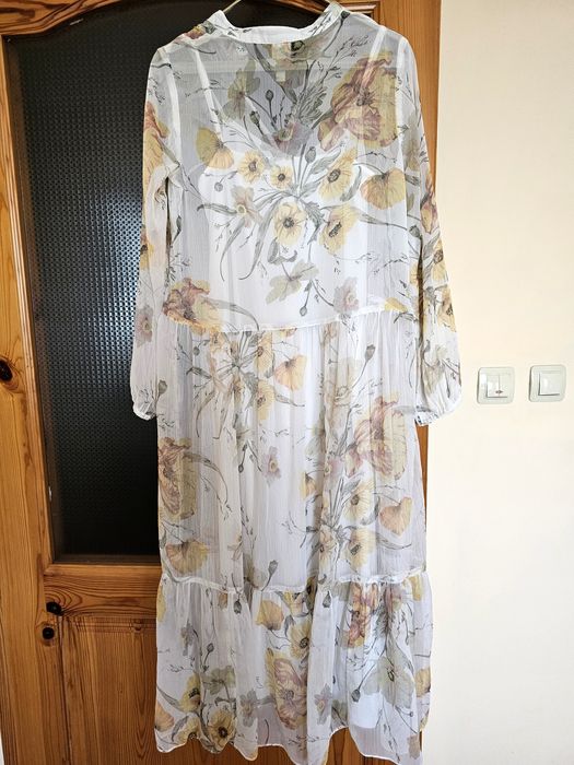 Ефирна, пролетно-лятна рокля H&M