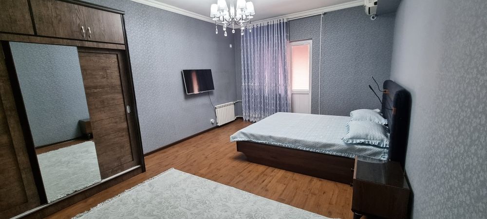 Сдаётся  квартира 120кв. 3/4/7. Новостройка. Метро Ташкент