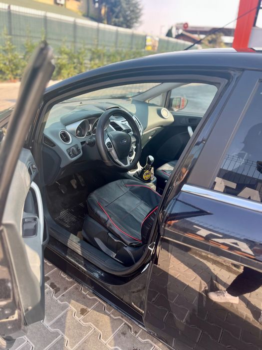 Ford Fiesta 1.6 TDCi ECONETIC – 2011