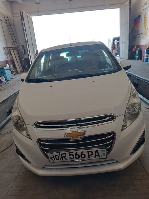 Spark ok 2016 kraska toza