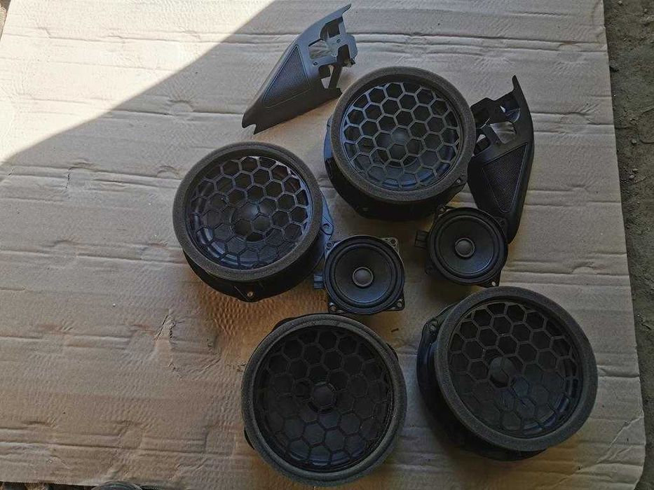 boxa boxe canton skoda superb 3 amplificator canton superb 3