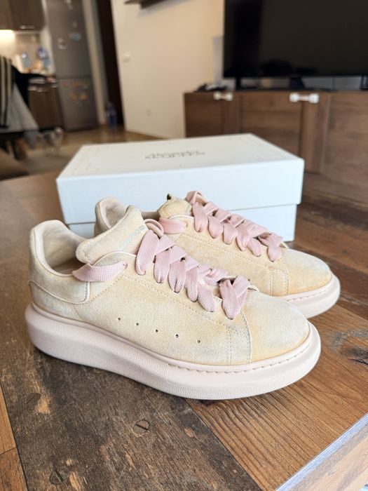 Кецове Alexander Mcqueen