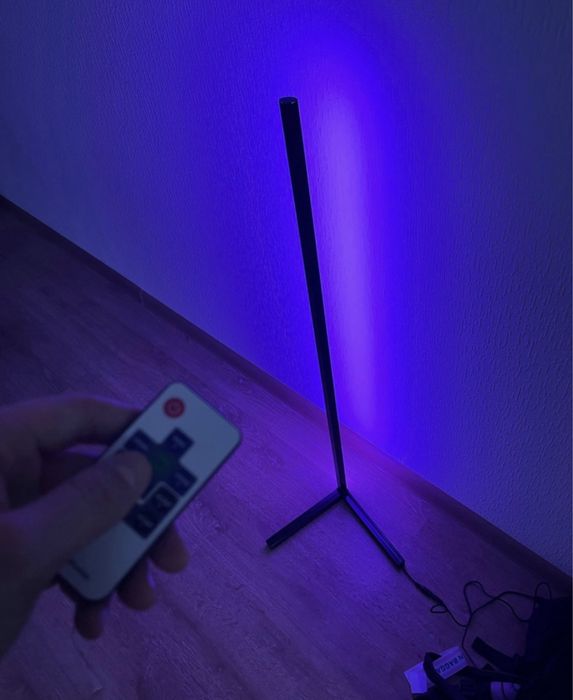 Неоновая лампа