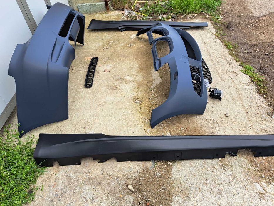 М3 Пакет за BMW E92/E93