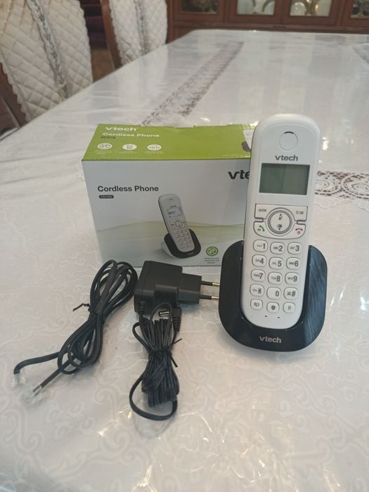 Радиотелефон Vtech CS1500 с технологией DECT