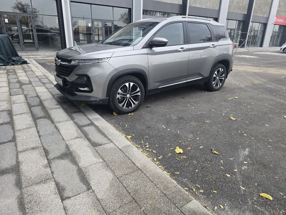 Продам каптива 5