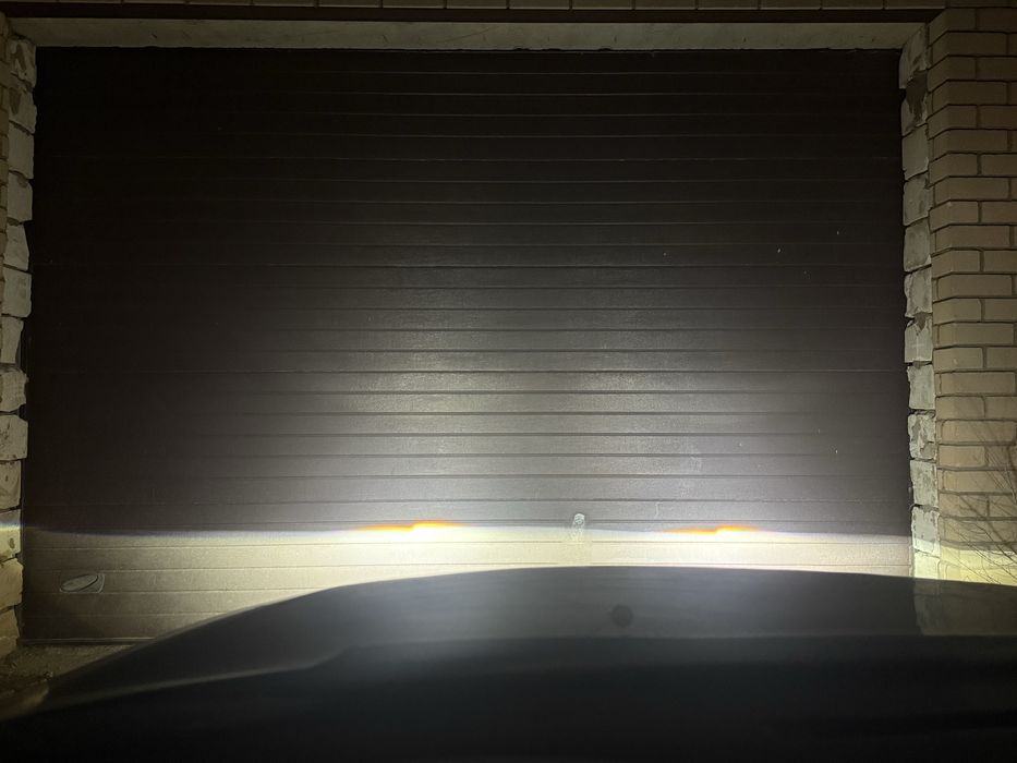 Передние фары бмв е60 рестайлинг