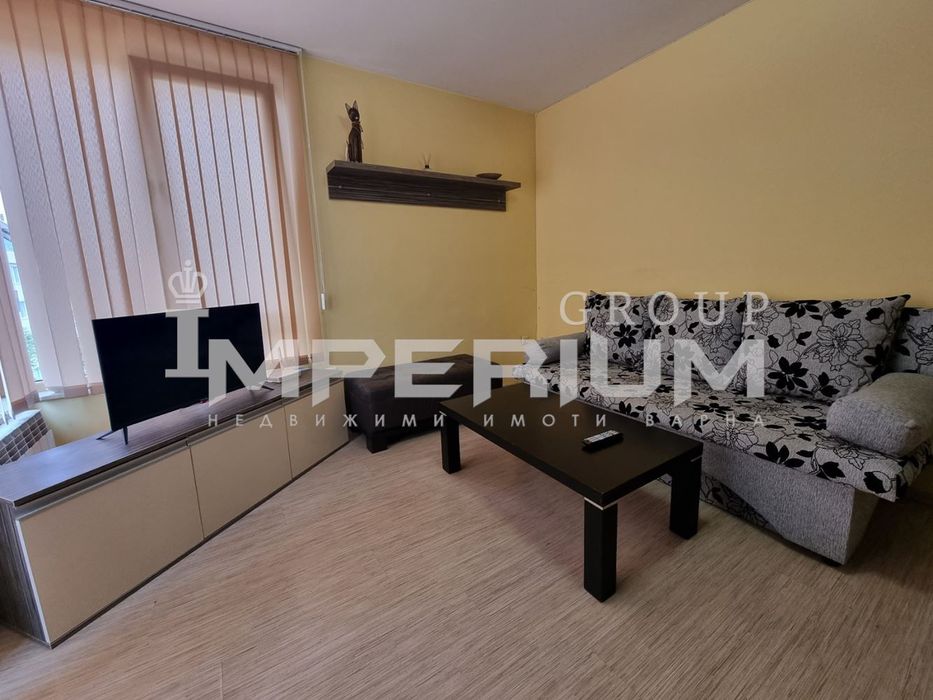 Дава се под наем Двустаен апартамент в Варна, Окръжна болница - 65 кв.м за 459 € - Снимка #1