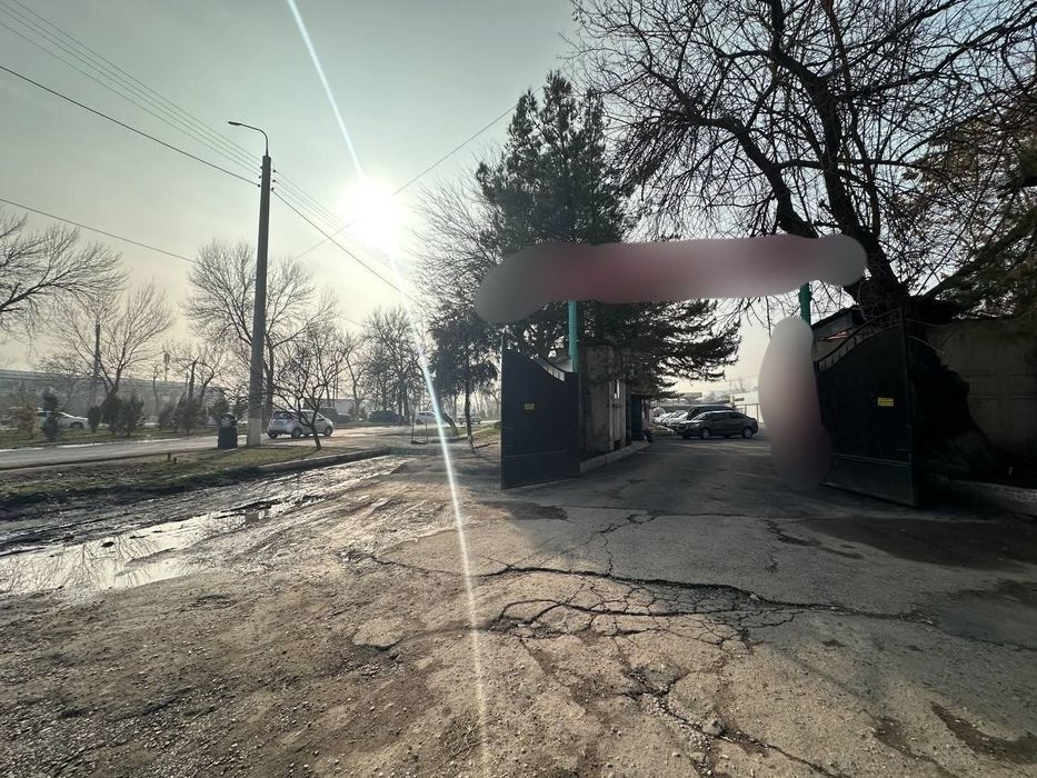 Продается участок 37 соток первая линия фасад 110*35 метров Карасу