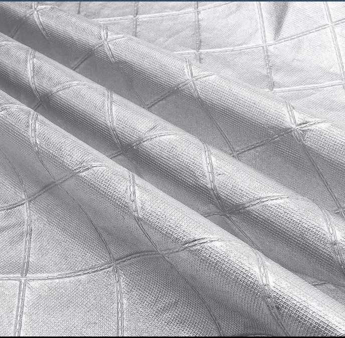 Термо сенник за автомобил,  215 Х 140 см