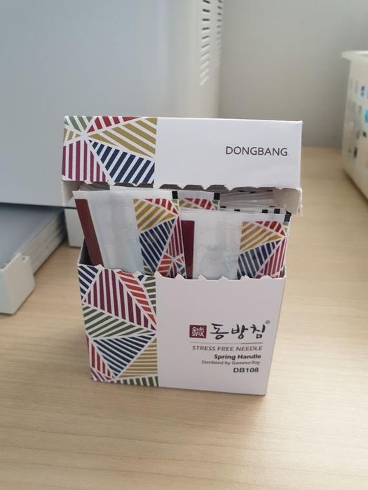 Акупунктурные иглы DongBang DongBang: 330 000 so’m