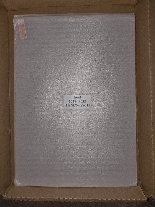 Husa plus folie ipad pro 11 2022