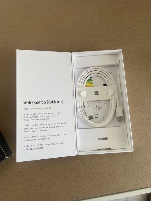 Telefon CMF by Nothing phone (3a)*256GB*8GB RAM*FACTURA*GARANTIE