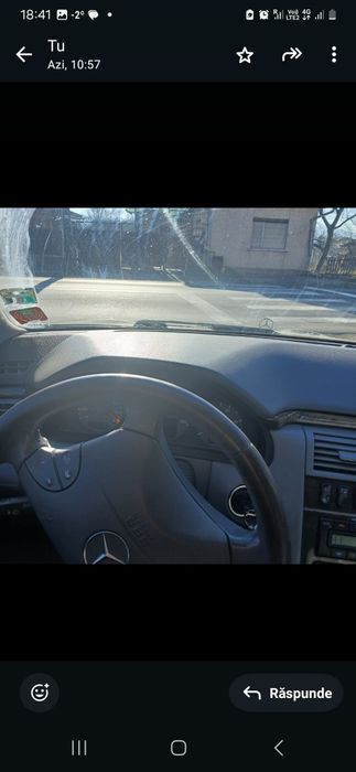 Mercedes e clase 270cdi avangard