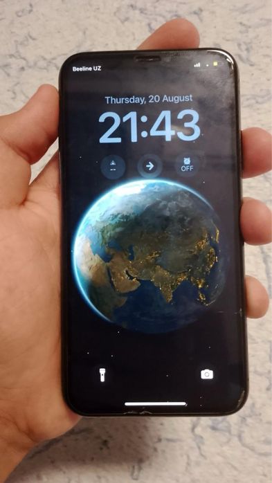 iPhone XS 64GB obmen qilaman