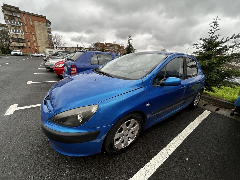 Peugeot 307 2.0 HDi