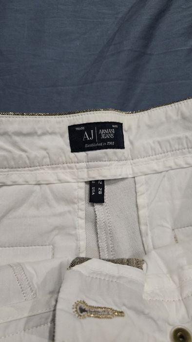 Къси панталони Armani