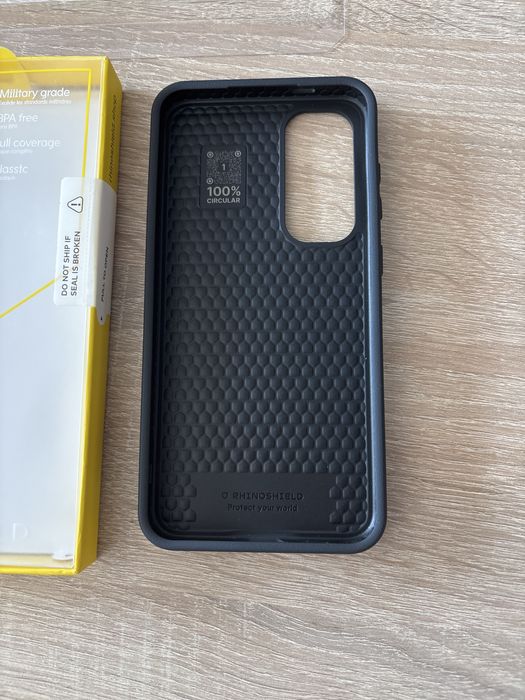 Husa Samsung S24 FE Military Grade
