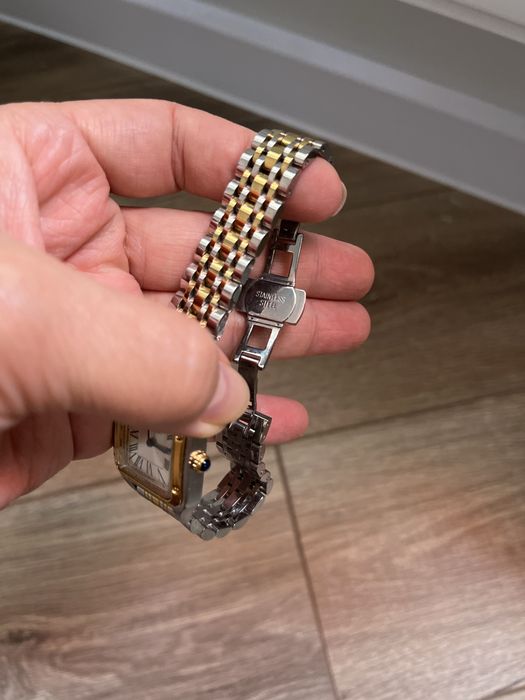 Часы под Cartier