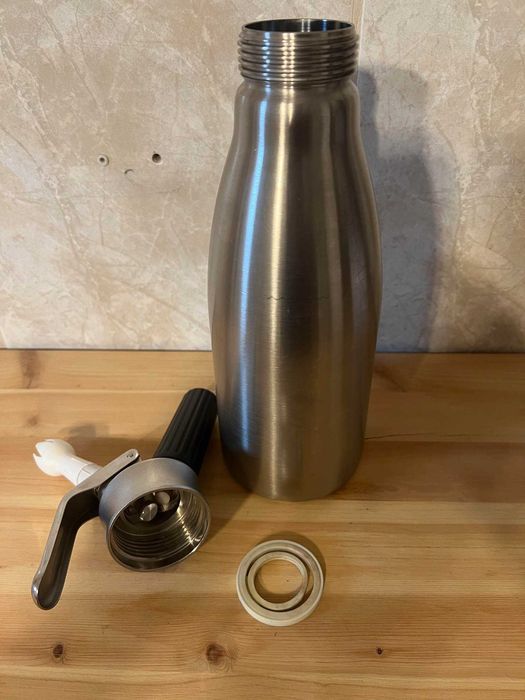 Sifon Frisca Kayser WHIP Creamer Otel Inoxidabil