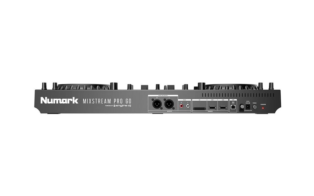 Numark Mixstream Pro go