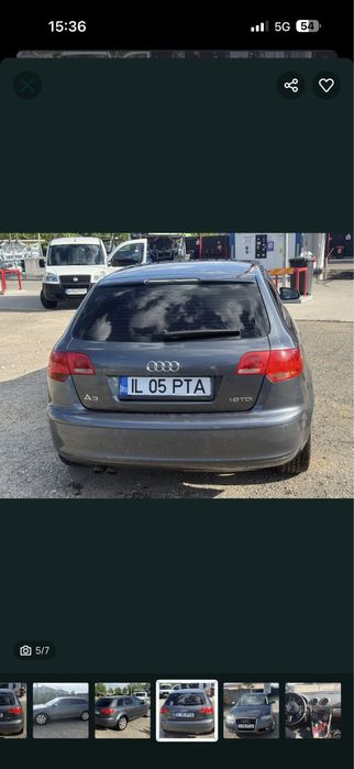 Vand Audi a3 1.9 diesel
