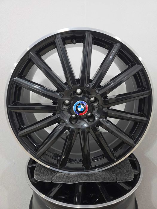 Jante 19 X1 F48 X2 F39 cu senzori presiune roti 5x112 66.6 8J et38
