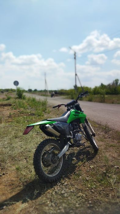 Продам эндуро 06