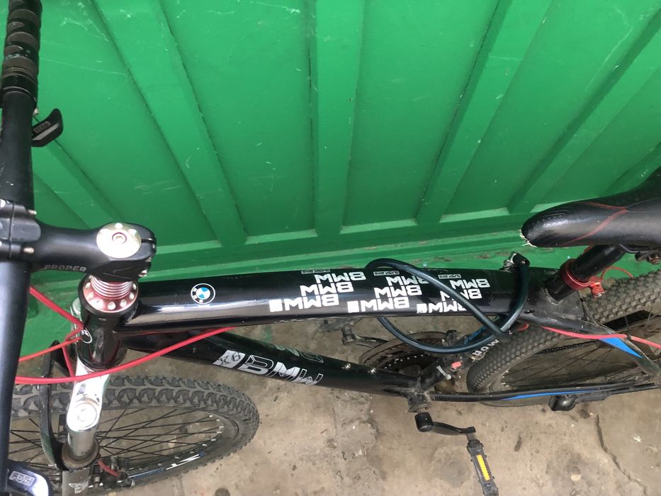 Срочно! Велосипед БМВ