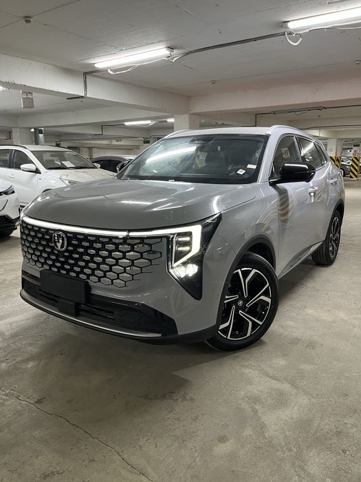 Changan CS55 plus покое поколение