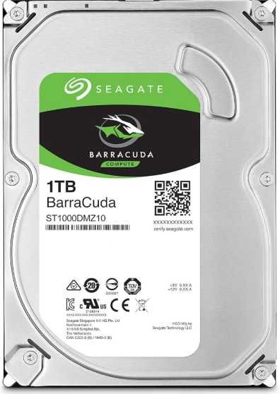 Hard disk Seagate 1T si Samsung 320Gb pentru desktop