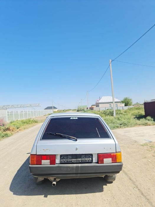 2109 автомашина расрочка