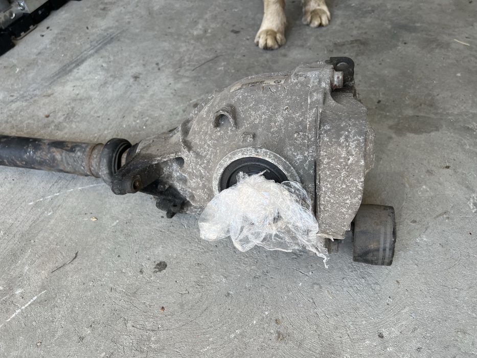 Grup diferential spate BMW Seria 5 F10 F11 2.0d N47 2009-2017