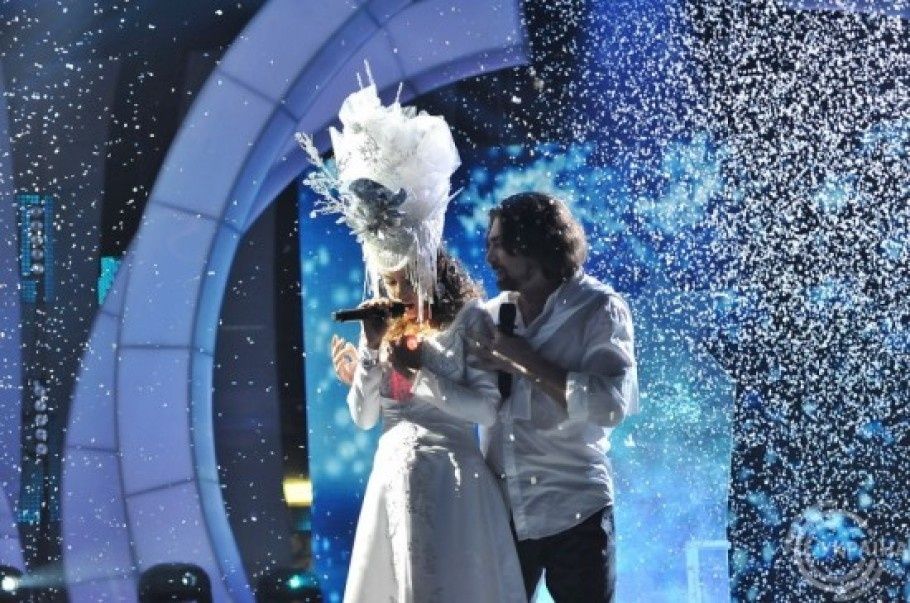 Жидкость для Дым и Снег Машины .Канистра 5 литров.