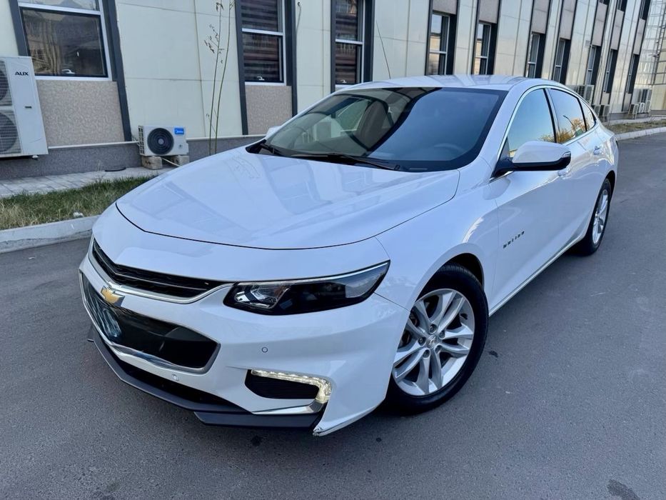 Малибу 2 2.4 мотор 2017 год