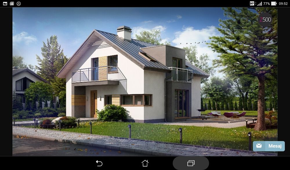 Casa Modernă de Vanzare, zona Simnicul de Sus