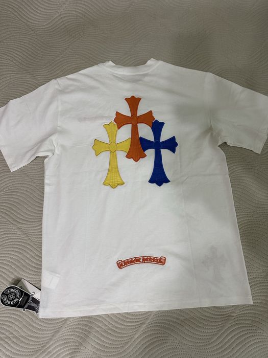 Tricou chrome hearts