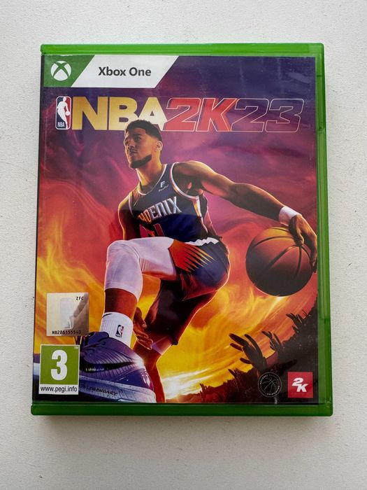 NBA 2K23 за Xbox one/Series X